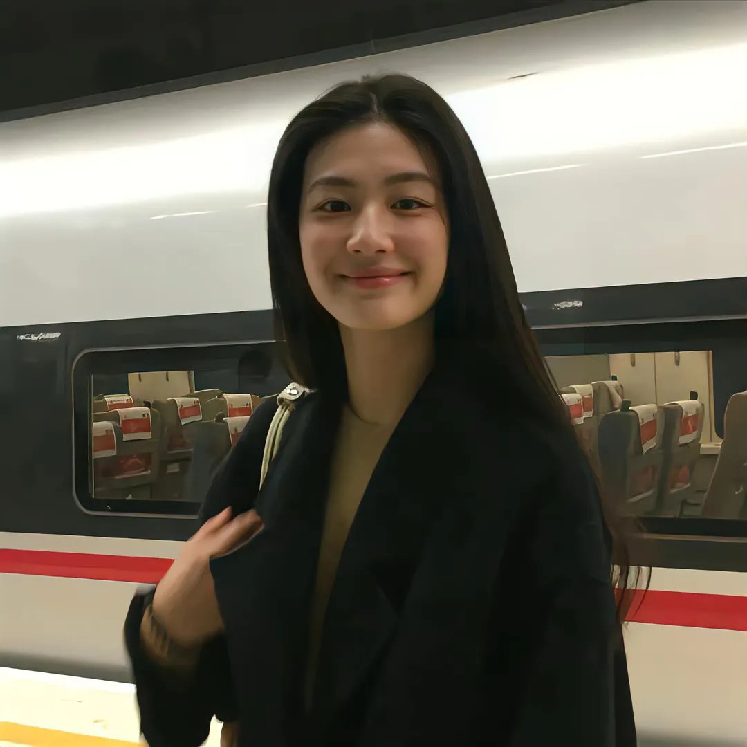 河畔的朔子
